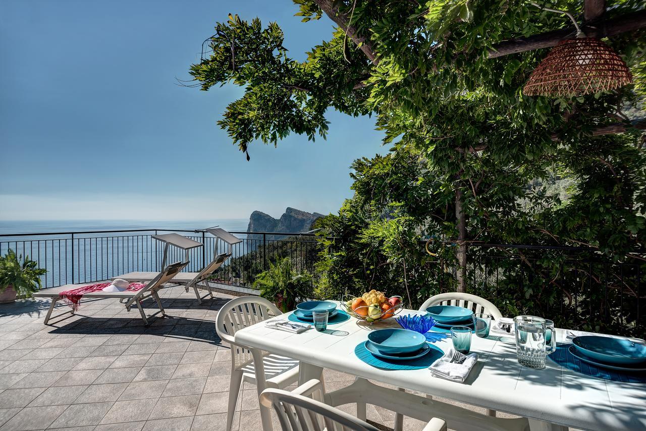 Sunrise Suite By Gocce Nerano Exterior foto