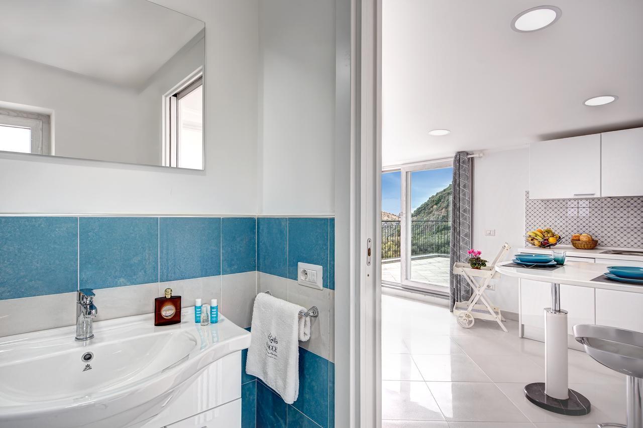 Sunrise Suite By Gocce Nerano Exterior foto