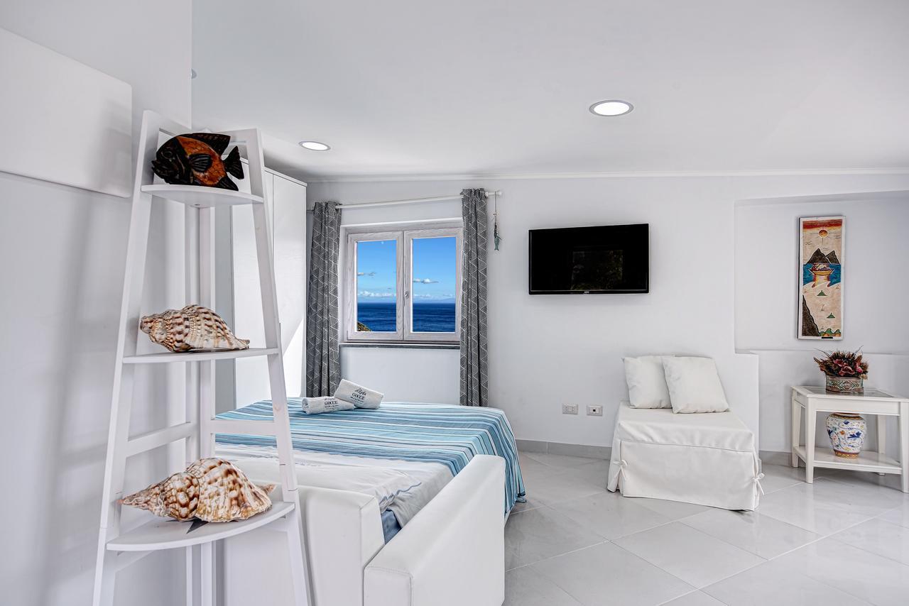 Sunrise Suite By Gocce Nerano Exterior foto
